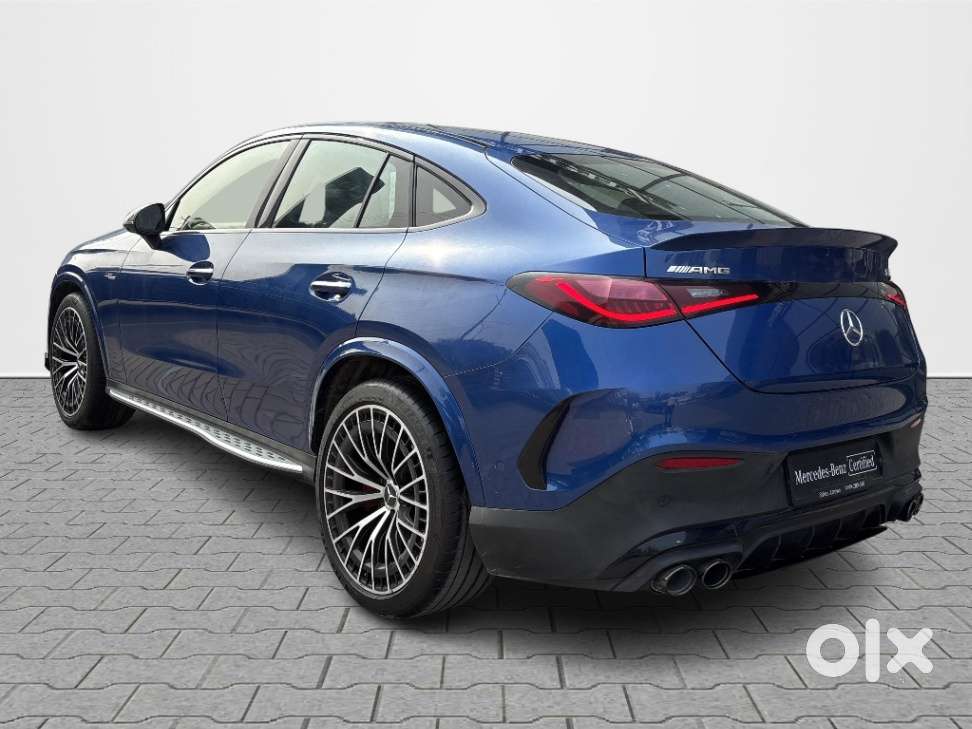 Mercedes-benz Amg Glc43 Coupe 4matic [ ], 2025, Petrol