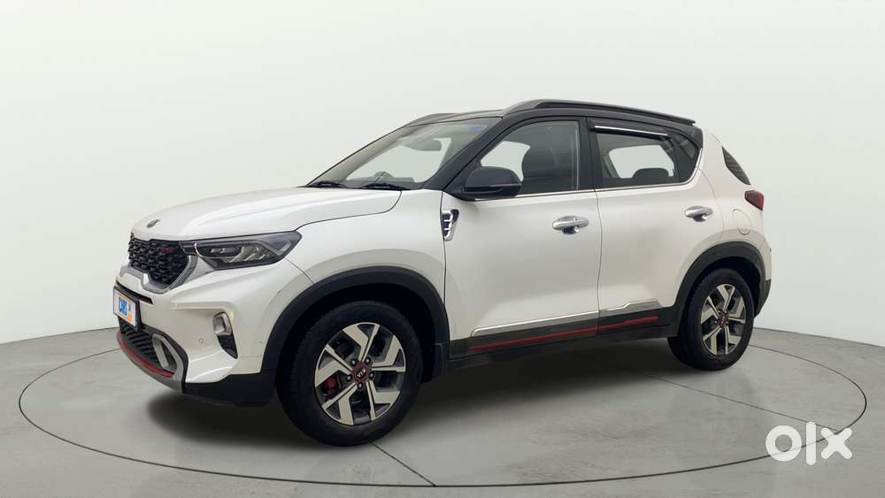 Kia Sonet 1.0 Gtx Plus Dct, 2020, Petrol