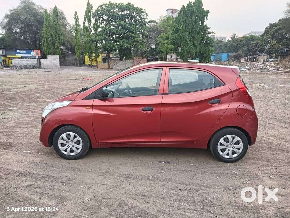 Hyundai Eon Magna Plus, 2014, Cng & Hybrids