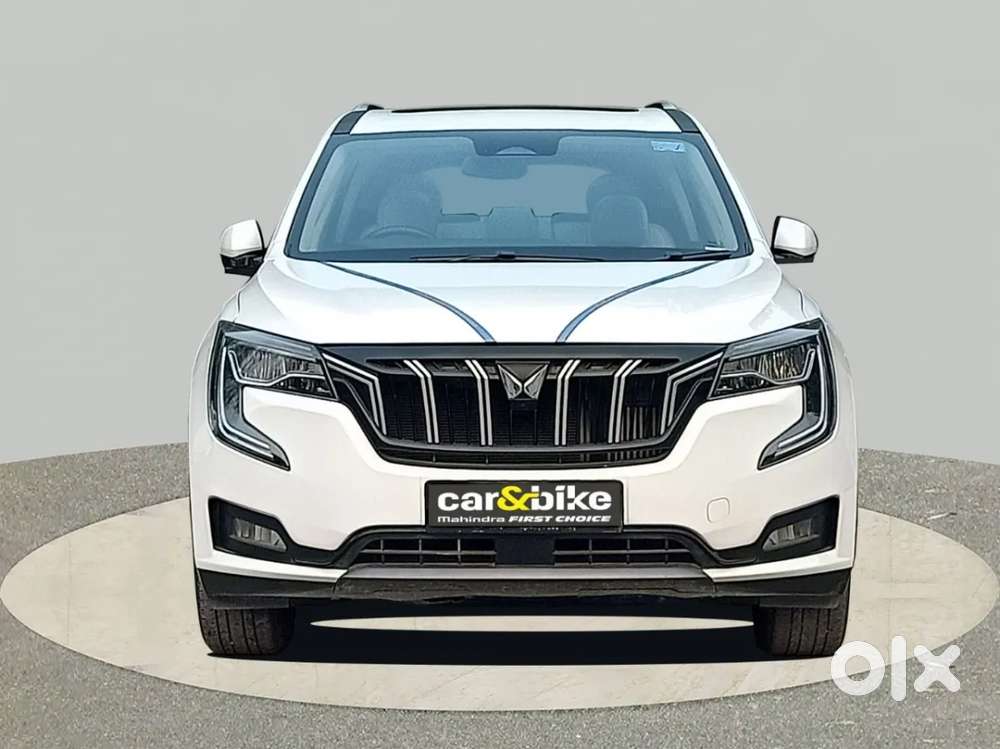 Mahindra Xuv700 Ax7 Luxury Pack Awd, 2025, Petrol