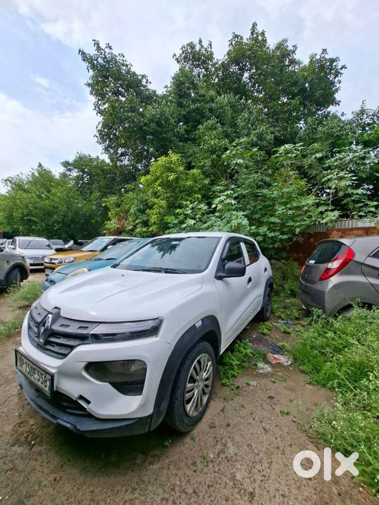 Renault Kwid Rxl, 2020, Petrol