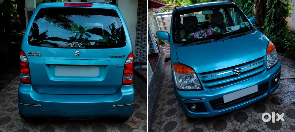 Maruti Suzuki Wagonr Lxi &ndash; Well Maintained  Excellent Condition