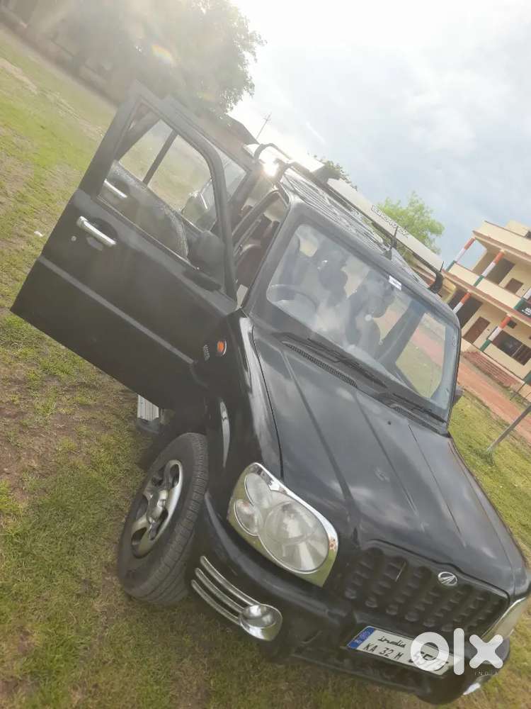 Mahindra Scorpio Classic 2008 Diesel 65000 Km Driven