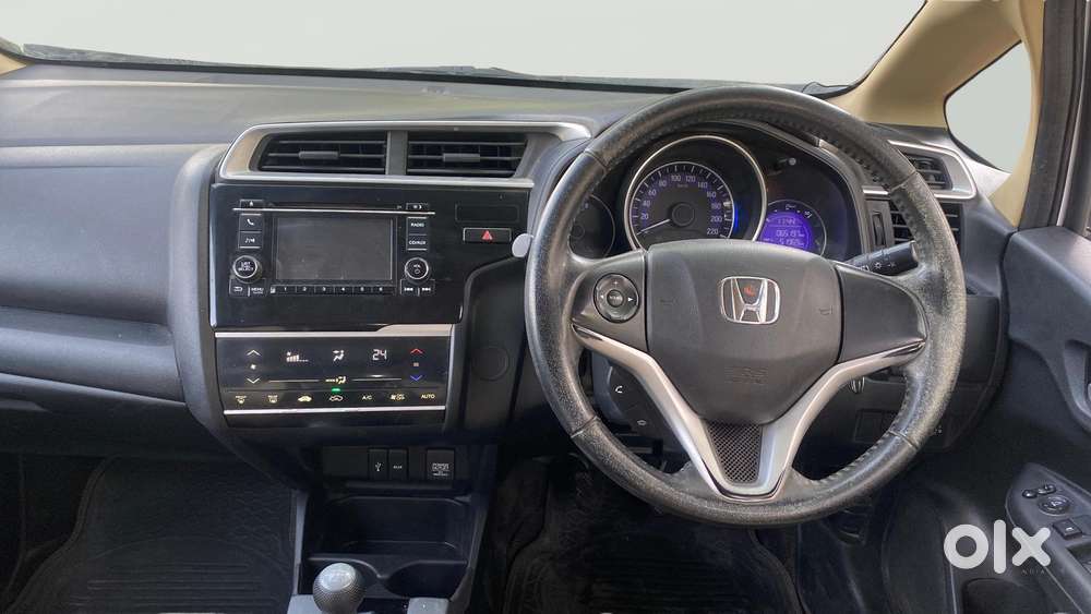 Honda Jazz 1.2 V I Vtec, 2017, Petrol