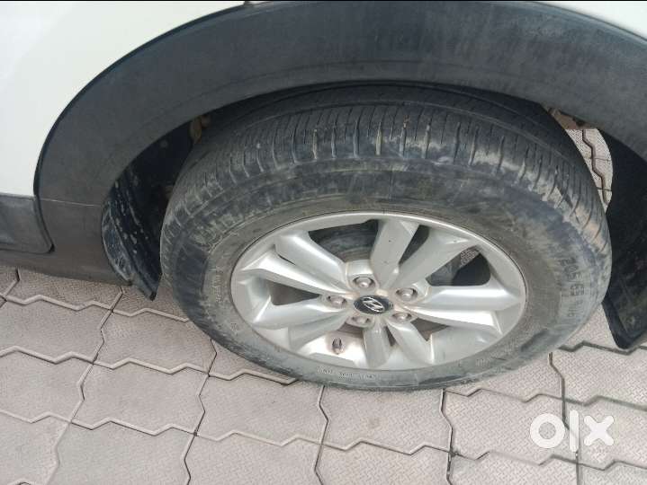 Hyundai Creta, 2019, Diesel