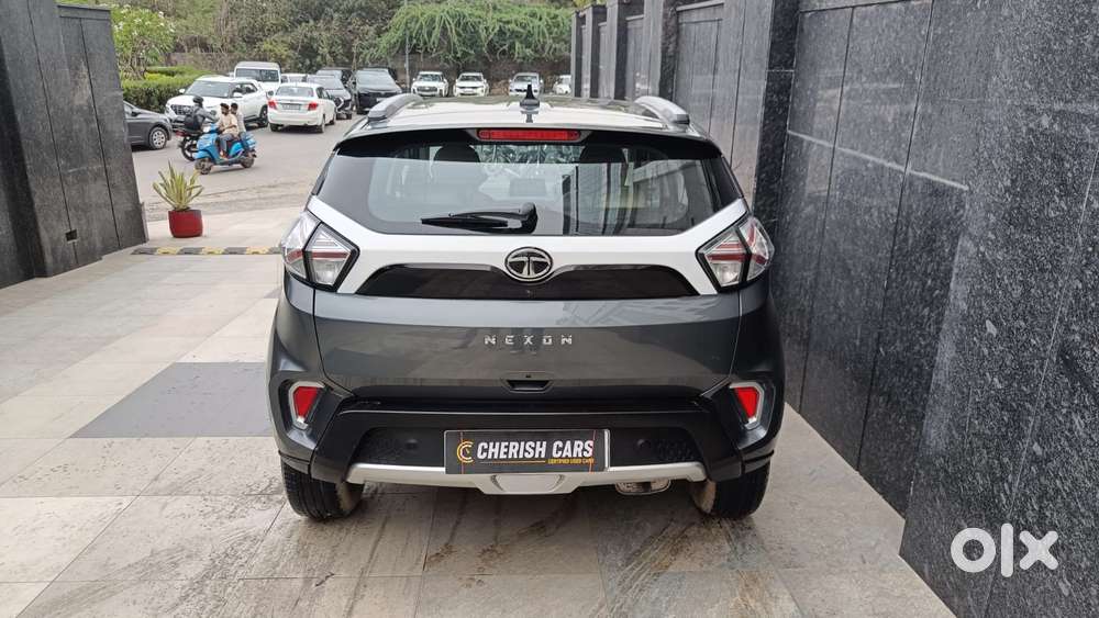 Tata Nexon 1.2 Revotron Xza Plus Hs, 2023, Petrol