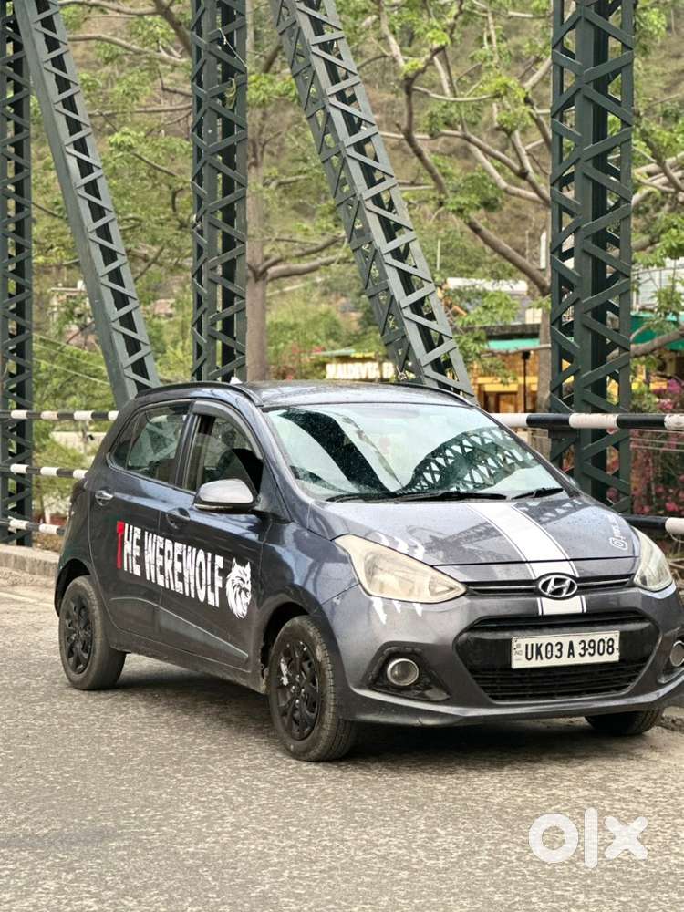 Hyundai Grand I10 2013 12 November Ka H