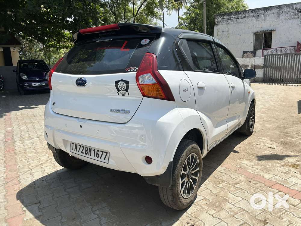 Datsun Redigo Amt 1.0 S, 2019, Petrol