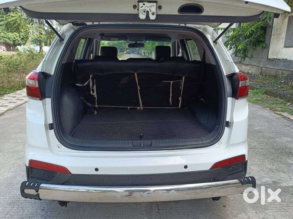 Hyundai Creta 1.4 Crdi S Plus, 2018, Diesel