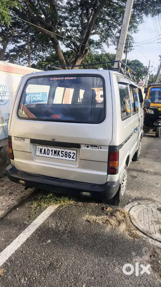 Maruti Suzuki Omini