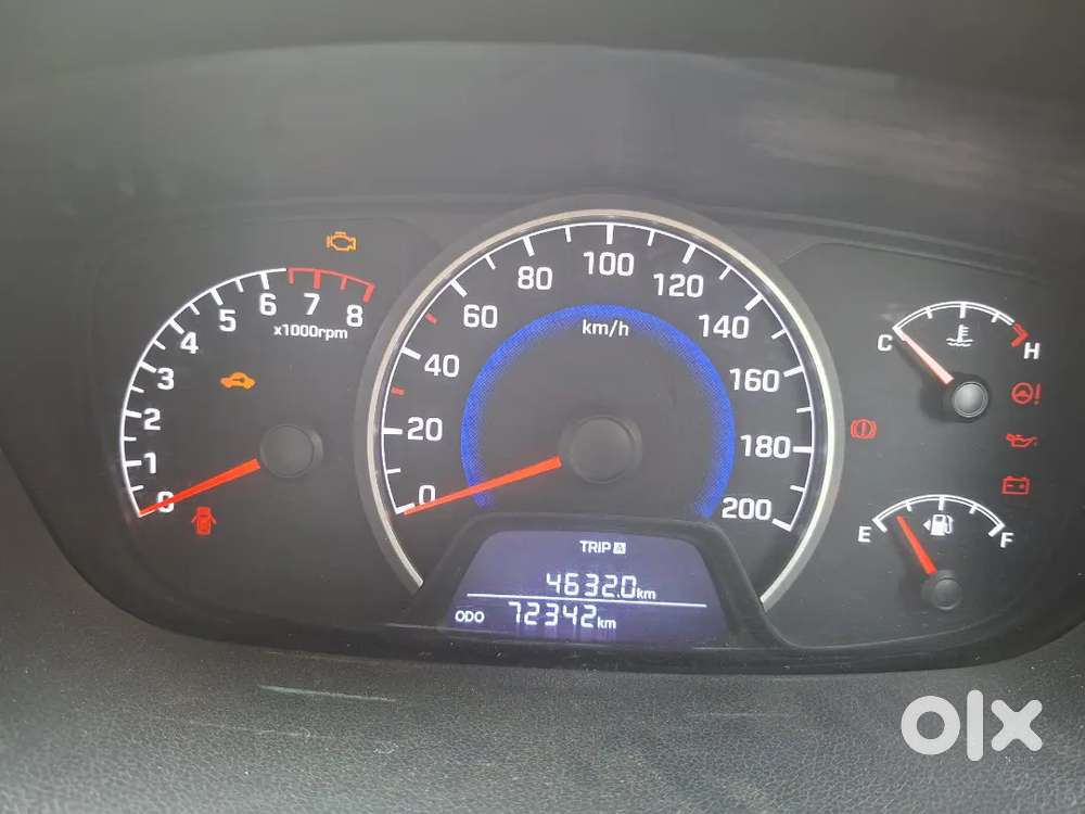 Hyundai Grand I10 Sportz 2019 Petrol Manual