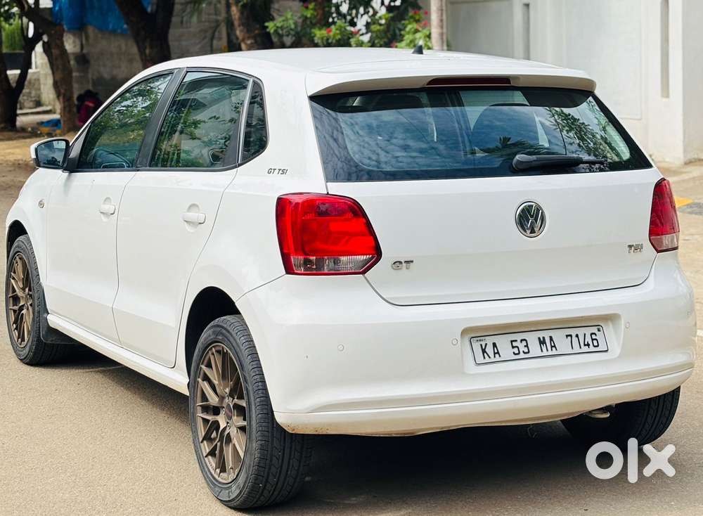 Volkswagen Polo Gt Tsi, 2013, Petrol