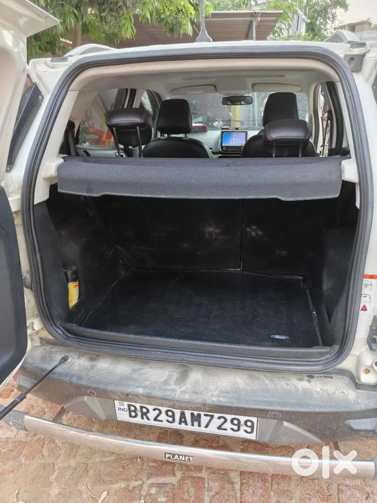 Ford Ecosport Diesel Manual 2020