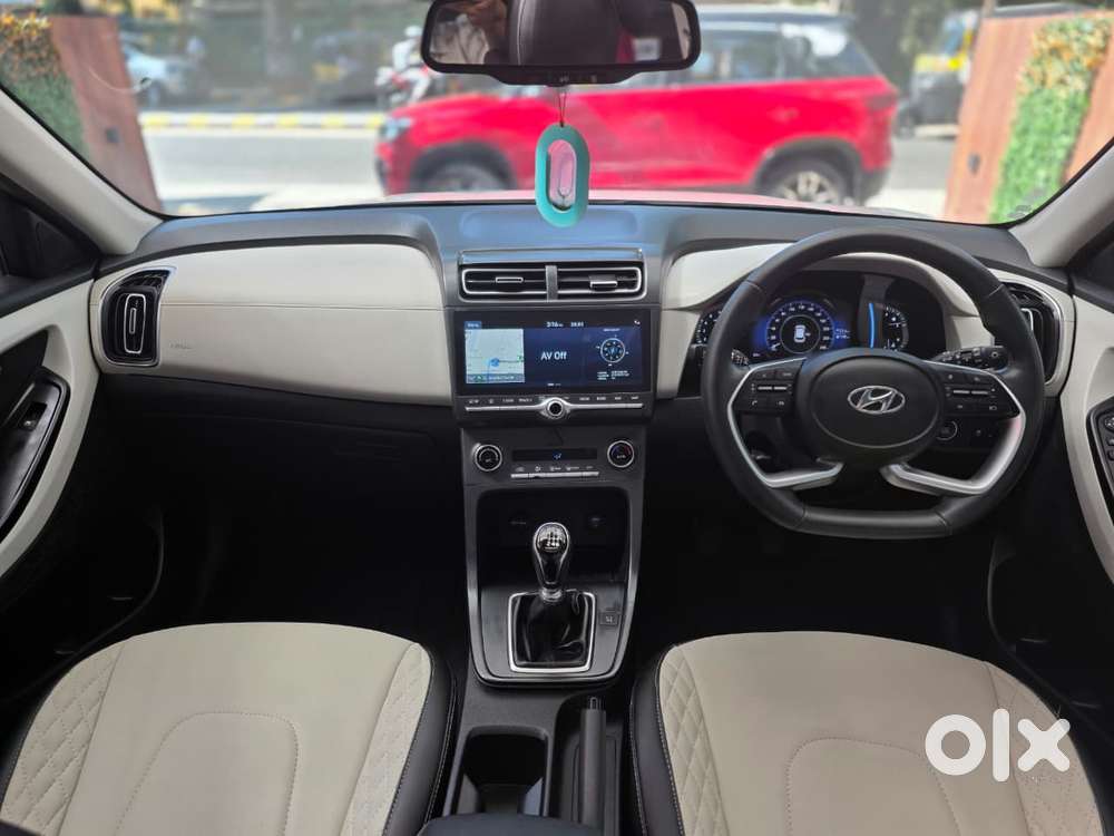Hyundai Creta 1.5 Crdi Sx, 2022, Diesel