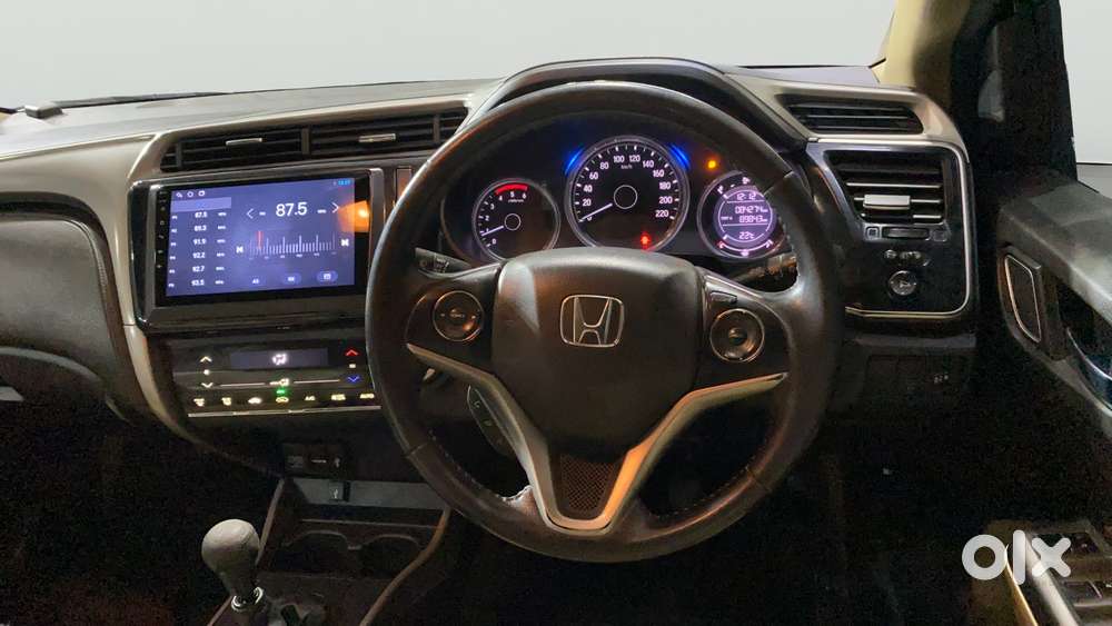Honda City I-dtec Vx, 2018, Diesel