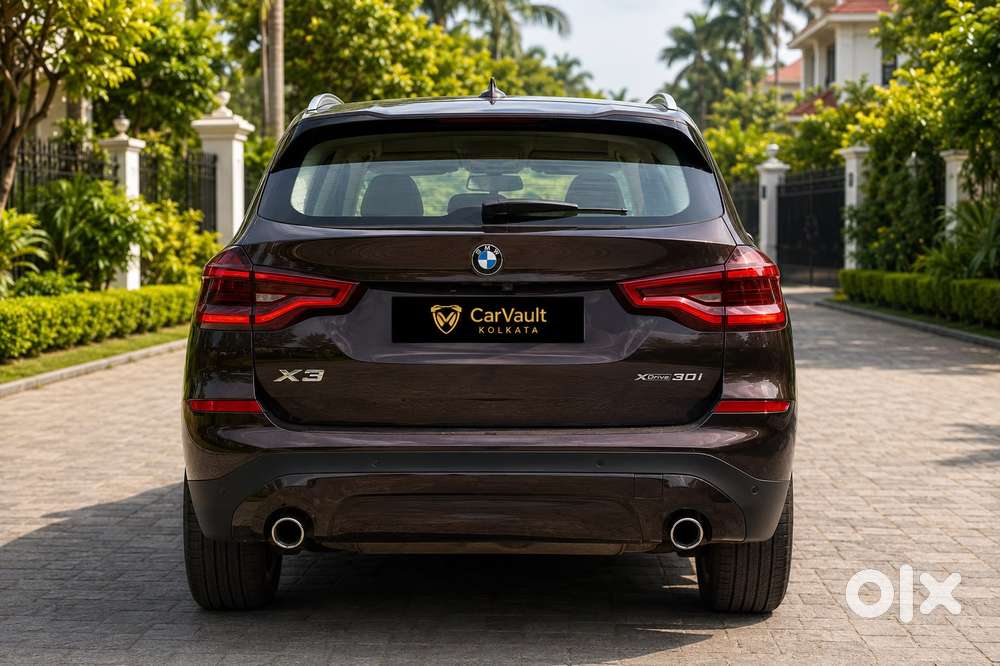 Bmw X3 Xdrive30d M Sport, 2021, Petrol