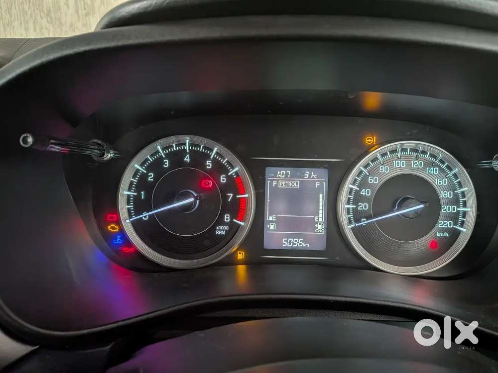 Maruti Baleno Delta 2025 March (mfg Of 2024 October)