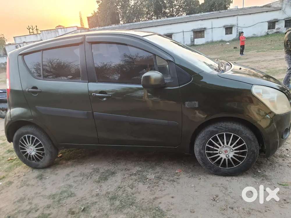 Maruti Suzuki Ritz 2010