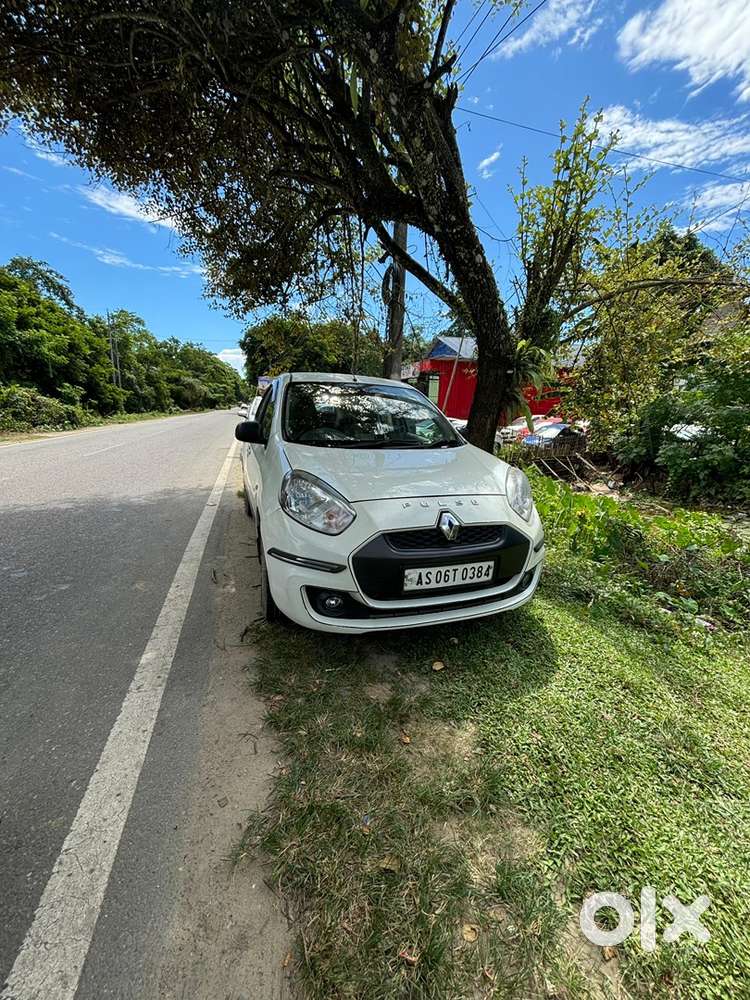 Renault Pulse Petrol 2017