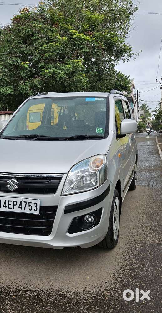 Maruti Suzuki Wagon R Vxi, 2014, Petrol