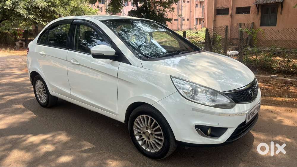 Tata Zest  Amt Quadrajet 1.3 Xma, 2015, Diesel