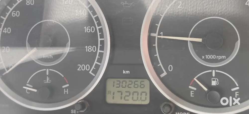 Tata Safari 1013 Diesel Well Maintained