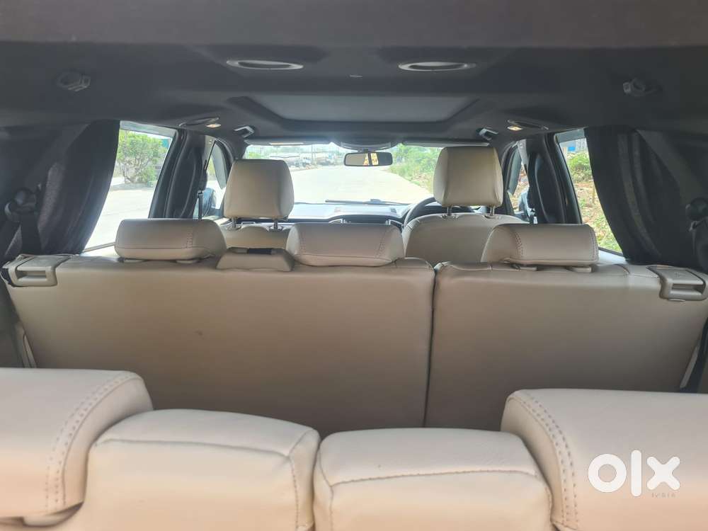 Ford Endeavour 3.2 Titanium Plus 4x4 At, 2019, Diesel
