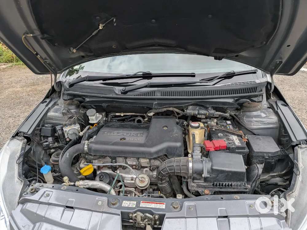 Maruti Suzuki Ciaz 2016 Diesel 54000 Km Driven