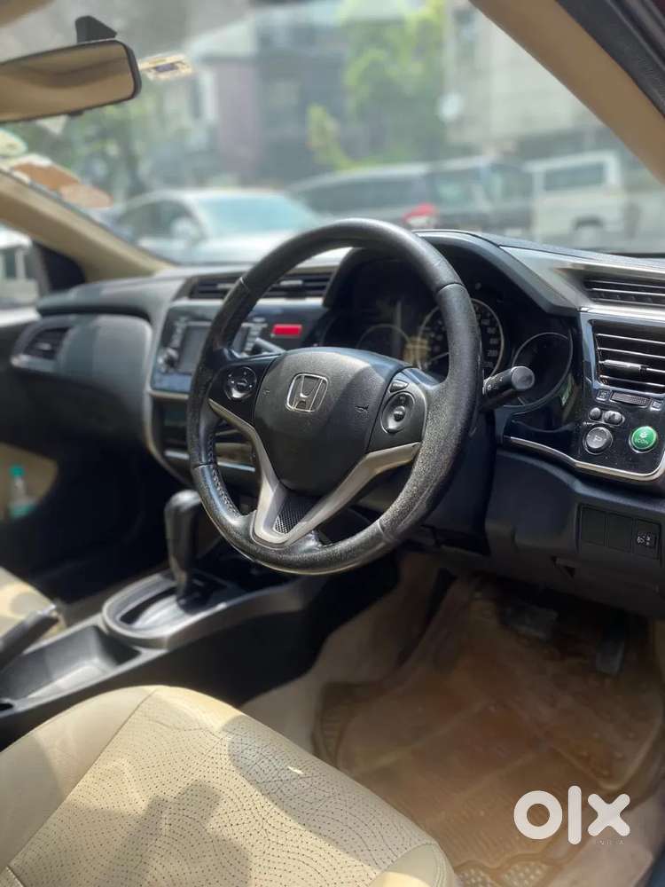Honda City Vx Petrol Cvt, 2014, Petrol