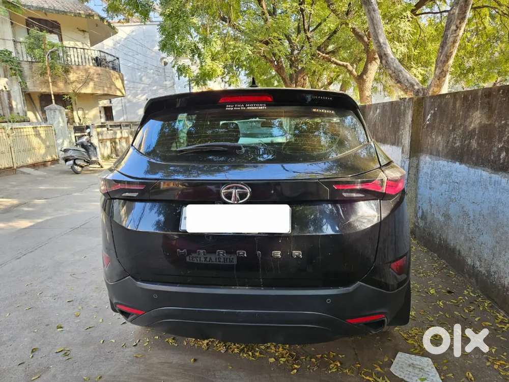 Tata Harrier 2023 Diesel 80000 Km Driven