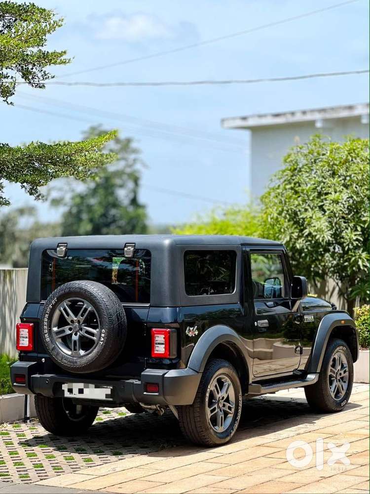 Mahindra Thar, 2022, Diesel