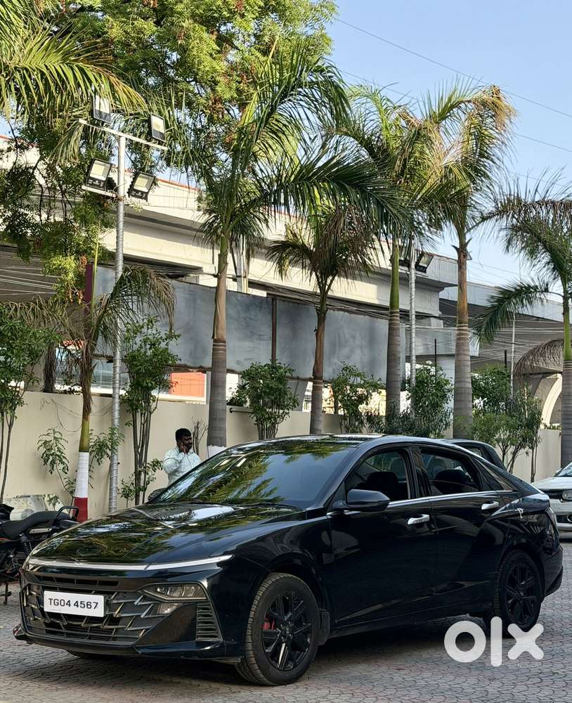 Hyundai Verna Sx(o) Turbo, 2024, Petrol