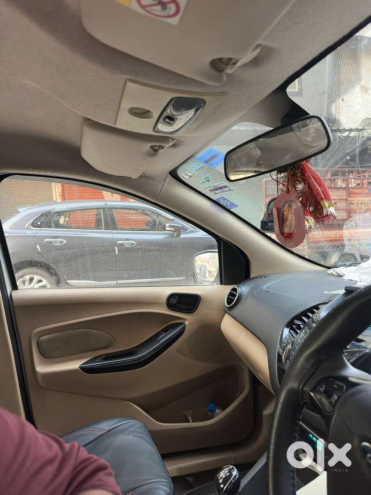 Ford Aspire Titanium 2017 With Low Km