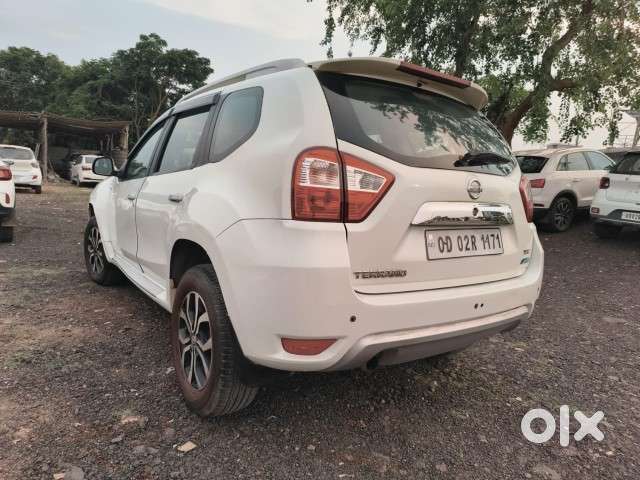 Nissan Terrano Xe D, 2017, Diesel