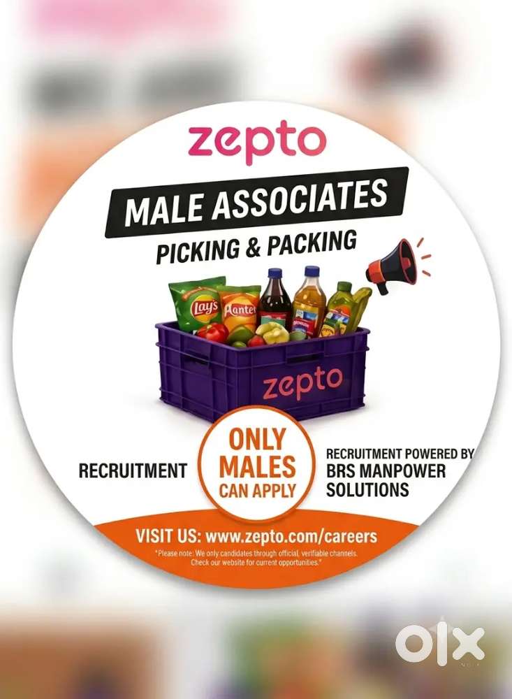 Zepto Delivery Executive &ndash; High Earning Opportunity