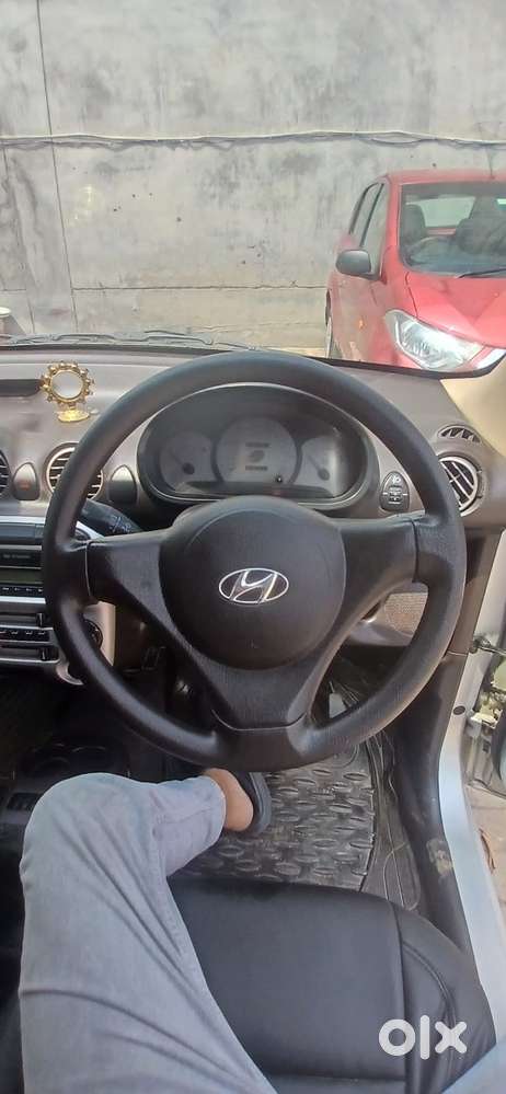 Hyundai Santro Xing Gl, 2012, Petrol