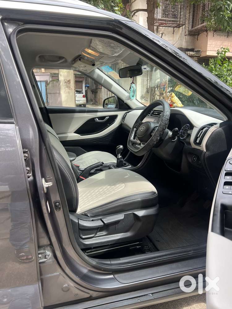 Hyundai Creta 1.5 S Plus Knight Petrol, 2020, Petrol