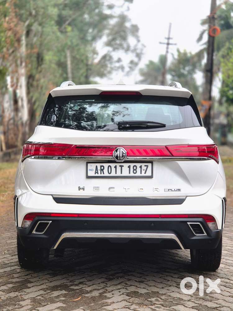 Mg Hector Plus, 2024, Diesel