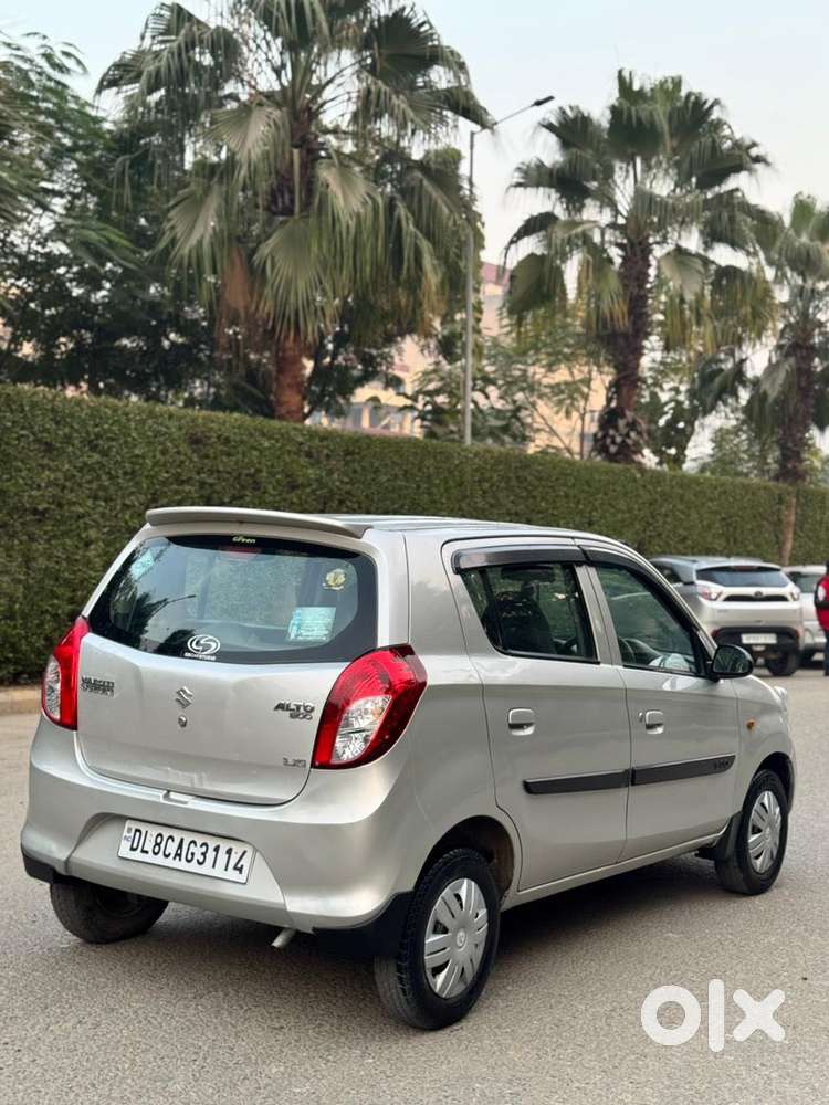 Maruti Suzuki Alto 800 2012-2016 Cng Lxi, 2014, Cng & Hybrids