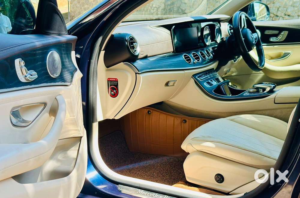Mercedes-benz E-class E350d, 2018, Diesel