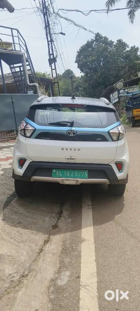 Tata Nexon Ev Xz Plus 2022
