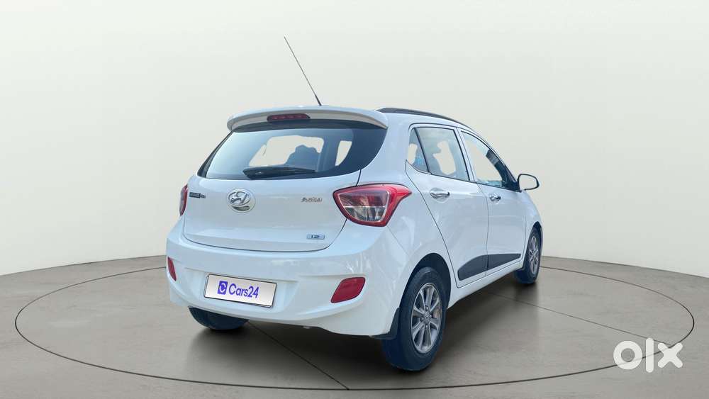 Hyundai Grand I10 Asta 1.2 Kappa Vtvt, 2016, Petrol