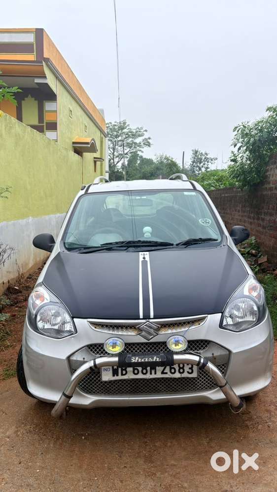 Maruti Suzuki Alto 800
