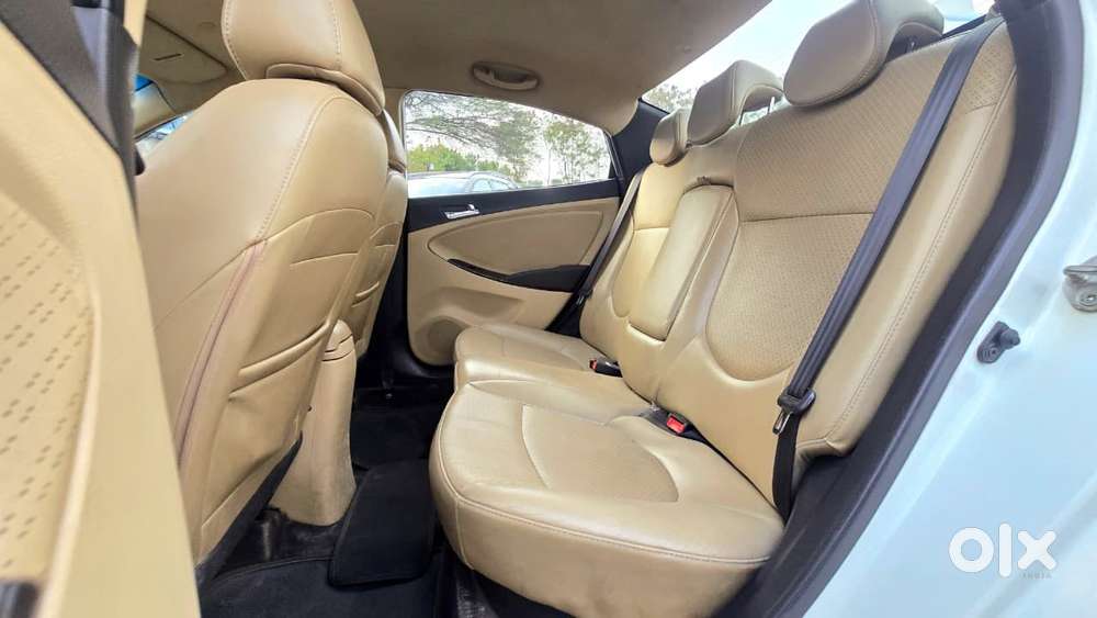 Hyundai Verna Crdi 1.6 Sx, 2013, Diesel