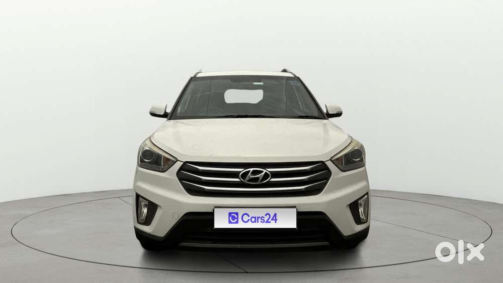 Hyundai Creta 1.6 Sx Plus Petrol, 2015, Petrol