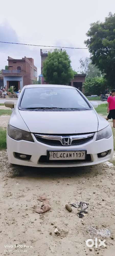 Honda Civic 1.8 2010 Mt Cng & Petrol