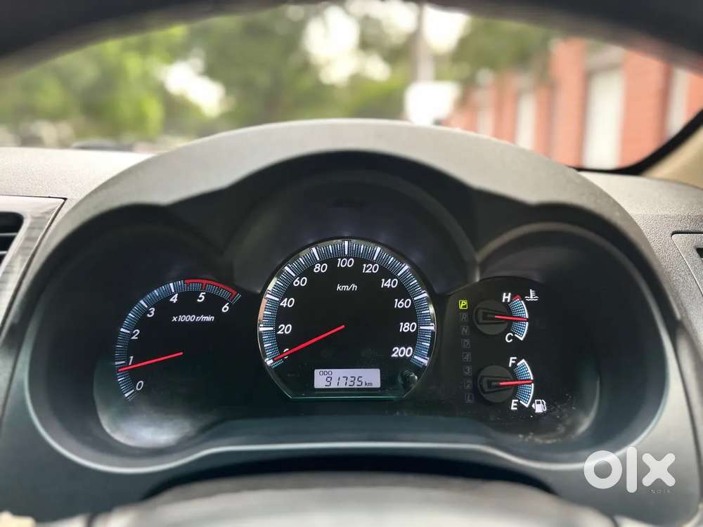 Toyota Fortuner 4x2 At, 2016, Diesel