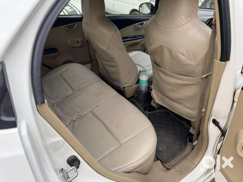 Honda Brio Vx Mt, 2014, Petrol