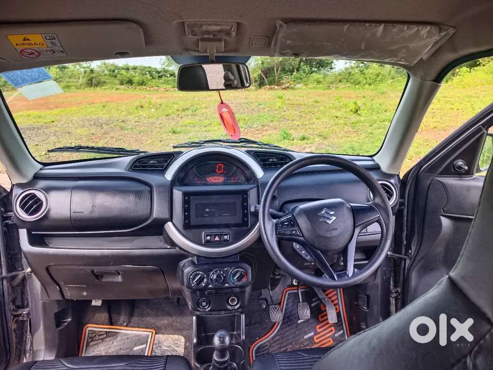 Maruti Suzuki S-presso 2021