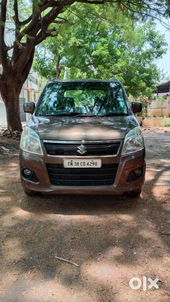 Maruti Suzuki Wagon R 1.0 Vxi Limited Edition, 2016, Petrol